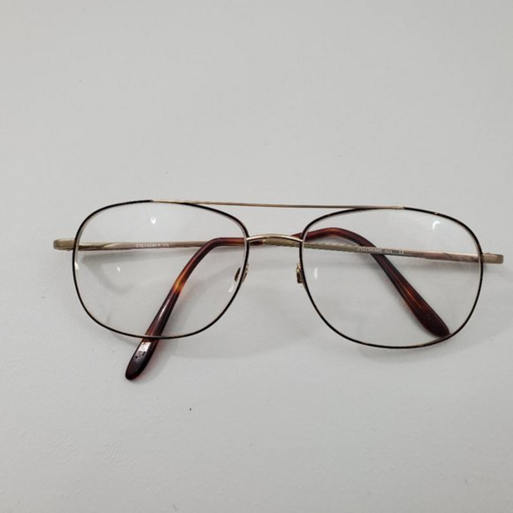 Stetson‎ Zyloware Glasses 196 024 57 16 Brown Avia